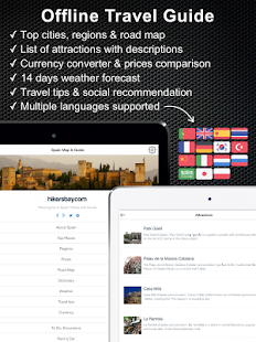 Italy Offline Map Travel Guide Screenshots 0