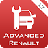 Advanced LT for RENAULT1.1