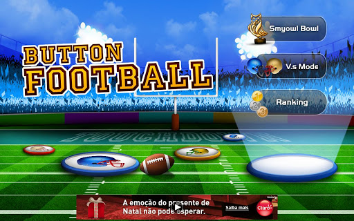 Button Football HD