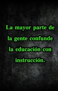 Free frases educativas APK