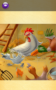 The Ugly Duckling Jigsaw Screenshots 11