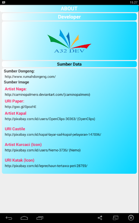 Cerita Rakyat - Android Apps on Google Play
