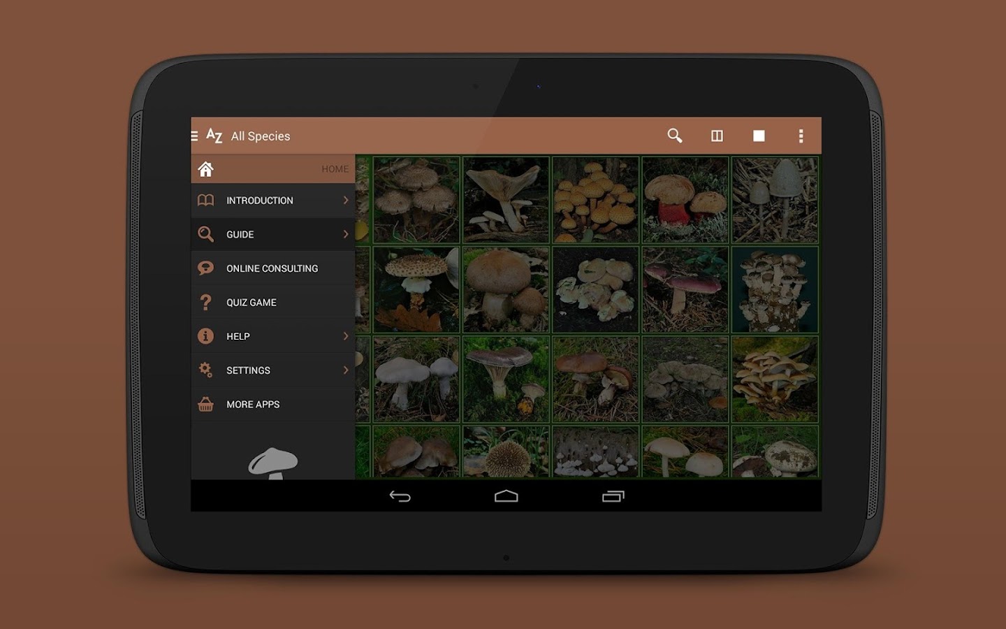 IKnow Mushrooms 2 PRO Latest [Full Version] Android APK 