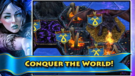 Dragon Storm Gold poster 5