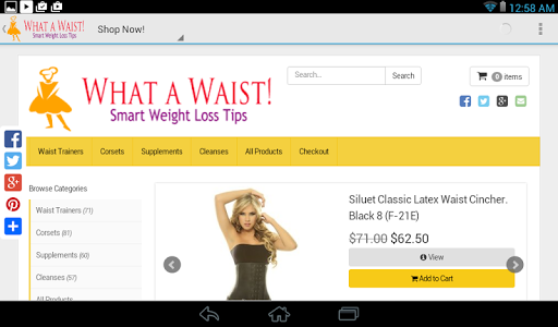 免費下載健康APP|What a Waist! Weight Loss Free app開箱文|APP開箱王