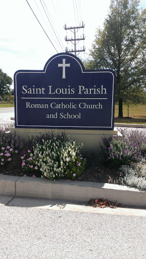 Saint Louis Catholic Church