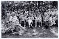 Tweejaarlijkse bijeenkomst van oud-AJC'ers op de Paasheuvel