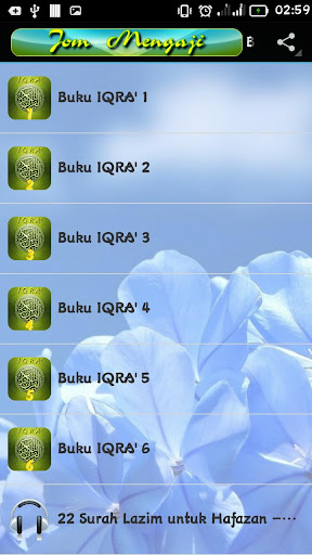 【免費教育App】Buku IQRA' Lengkap-1,2,3,4,5,6-APP點子