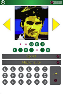 Famous Athletes PopArt Quiz(圖6)-速報App