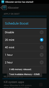 XBooster *ROOT* - Smart app(圖4)-速報App