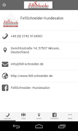 fur cutter dog salon poster 1