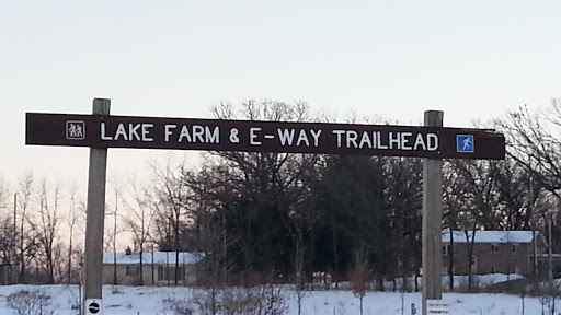 Lake Farm and E-Way Trailhead
