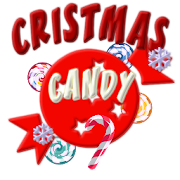 Christmas Candy 2040 Icon