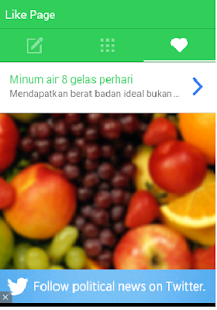 Tips Diet Bahasa Indonesia Screenshots 4