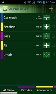 Lastest Organizer Sit-Loc APK for PC