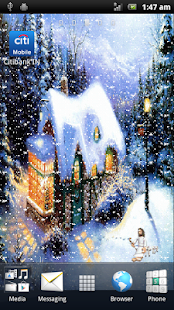 XMas3D Animated Live Wallpaper(圖6)-速報App