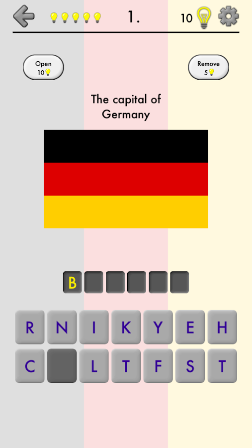 German States And Capitals Quiz – ITVEYB
