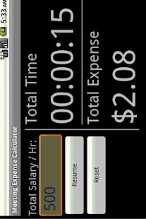 How to get Meeting Expense Calculator 2.0 mod apk for android