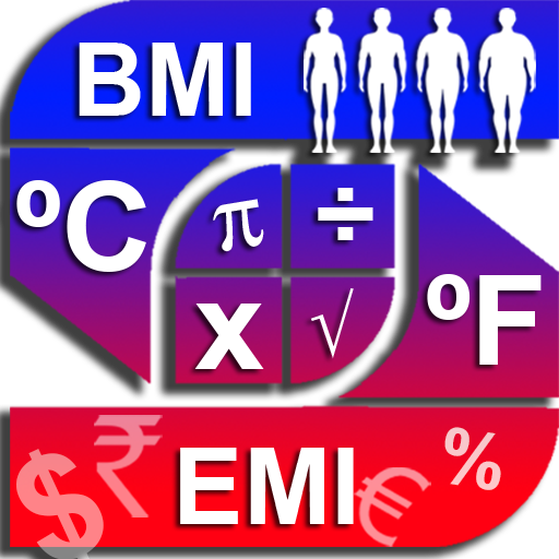 Calculator N Converter LOGO-APP點子