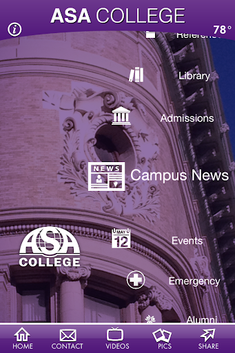 【免費教育App】ASA College-APP點子