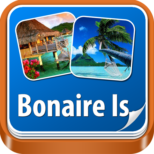 Bonaire Offline Travel Guide LOGO-APP點子