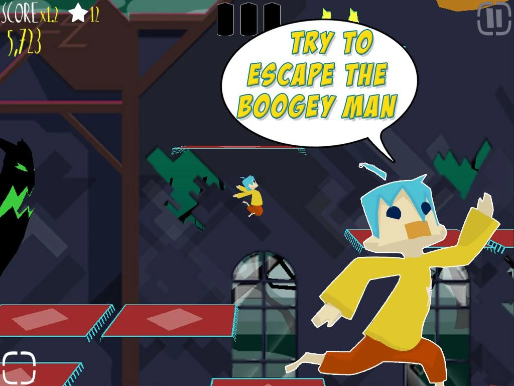 Boogey Boy - screenshot