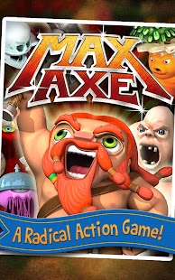 HD Games: Max Axe: Quest For Loot! 1.5.0 Android APK [Full] Latest Version Free Download With Fast Direct Link For Samsung, Sony, LG, Motorola, Xperia, Galaxy.