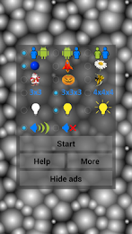 Tic Tac Toe 3D Challenge poster 3