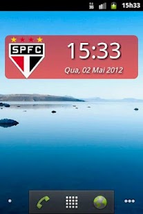 Free Download Digital Clock São Paulo APK