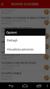 Free Download Cerca Pizzeria APK