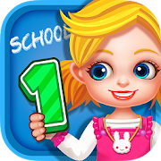 Baby Toddler's Play School Fun  Icon