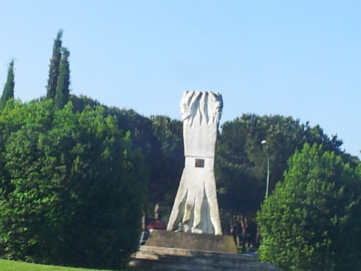 Monumento Ai Caduti Sul Lavoro