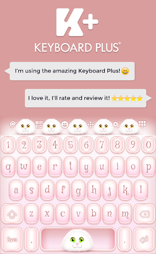 Keyboard Cute