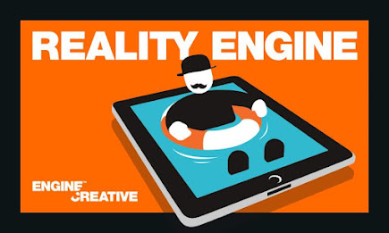 Reality Engine poster 1