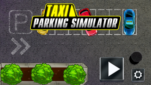 Taxi Parking Simulator