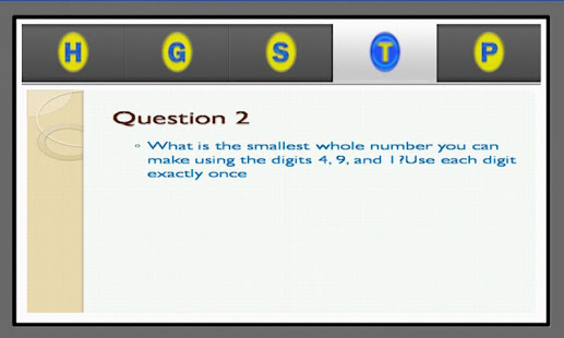 3rd Grade Math, Goals&Examples - Apps on Google Play