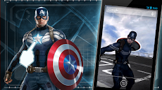 Captain America: TWS Live WPのおすすめ画像4