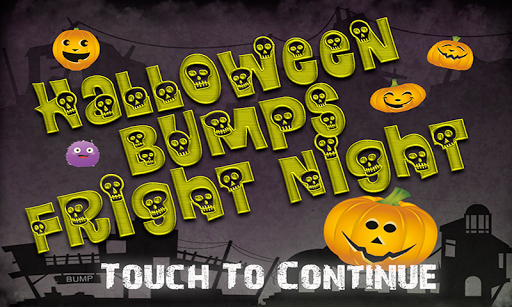 Halloween Bumps Fright Night