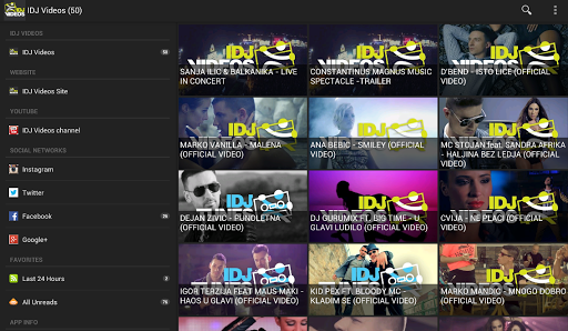 【免費健康App】IDJ Videos Access-APP點子