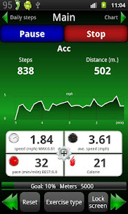 Pedometer 2.0 PRO(圖1)-速報App