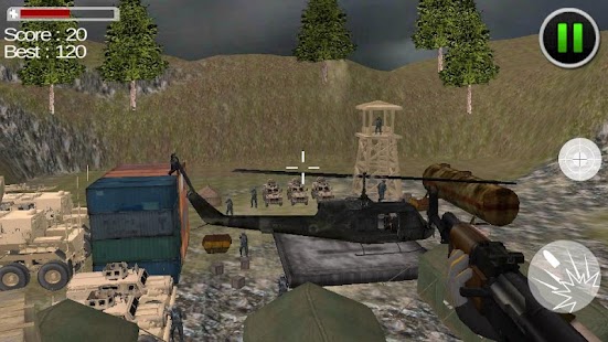 Real Combat Action - screenshot thumbnail