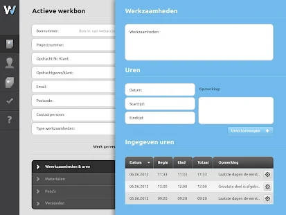 WerkbonApp(圖6)-速報App