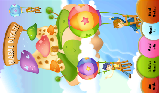 download Masal Diyarı free