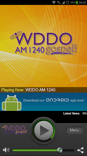 免費下載音樂APP|WDDO AM 1240 app開箱文|APP開箱王