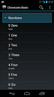 Chavacano Basic Phrases - Works offline(圖2)-速報App