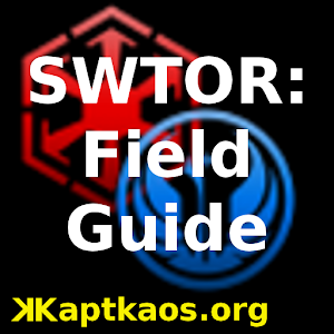 SWTOR: Field Guide (Free) 1.3.3