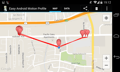 Easy GPS Location Tracker