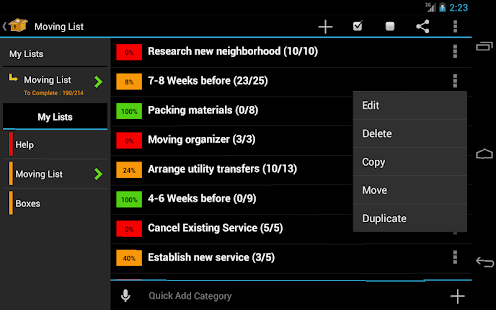 Moving Planner(圖2)-速報App