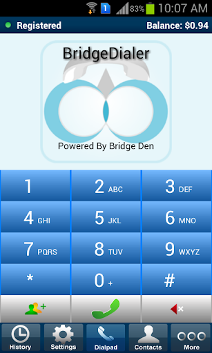 Bridge Dialer