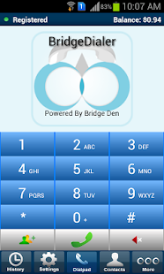Download Bridge Dialer APK for Android